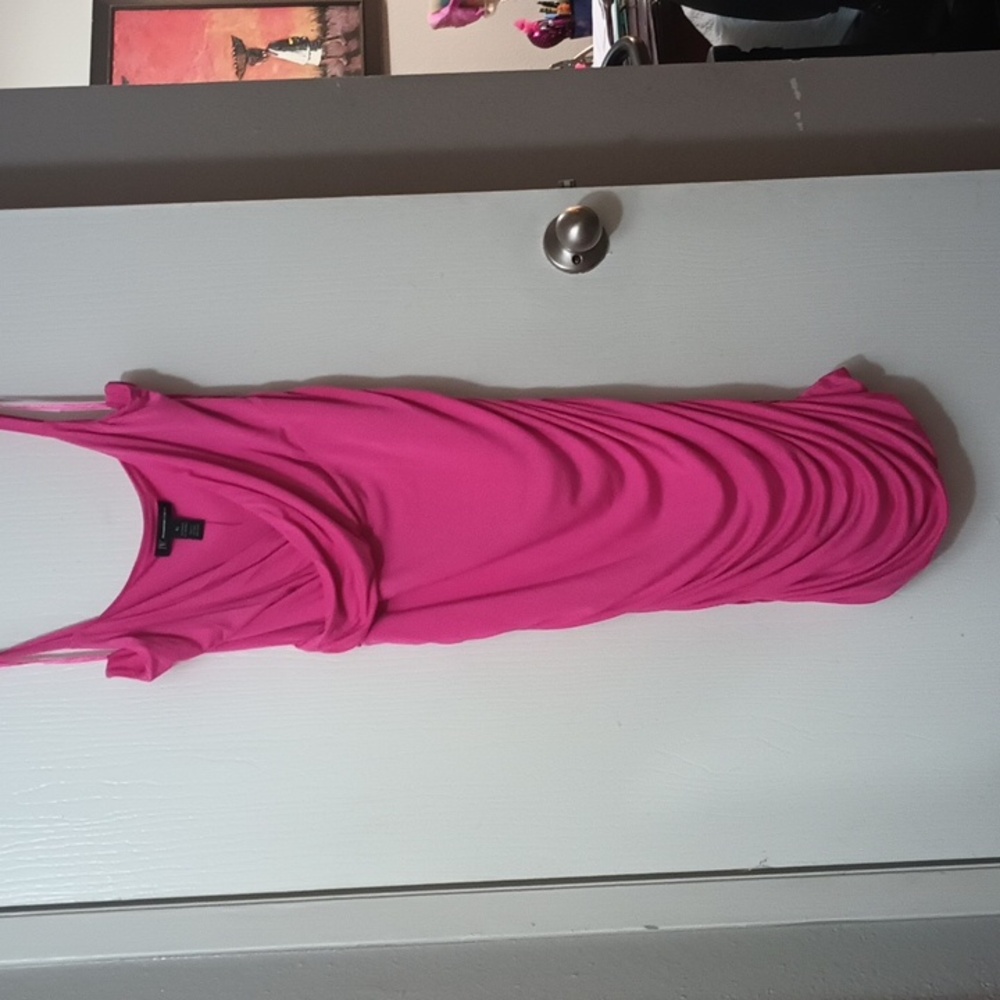 Women's Sexy Ruched Mini Dress